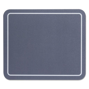 ESKCS81101 - Optical Mouse Pad, 9 X 7-3-4 X 1-8, Gray