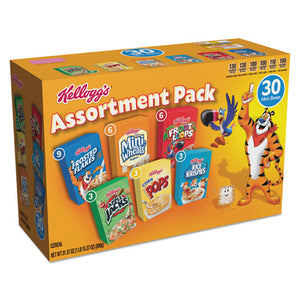 ESKEB14746 - Breakfast Cereal Mini Boxes, Assorted, 2.39 Oz Box, 30-carton