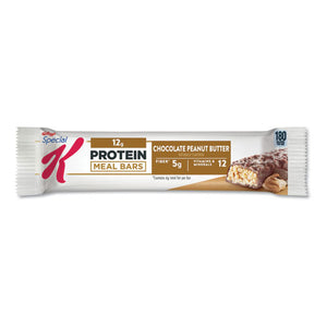 ESKEB29190 - Special K Protein Meal Bar, Chocolate-peanut Butter, 1.59oz, 8-box