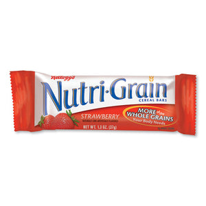 Nutri-grain Soft Baked Breakfast Bars, Strawberry, 1.3 Oz, 8-box