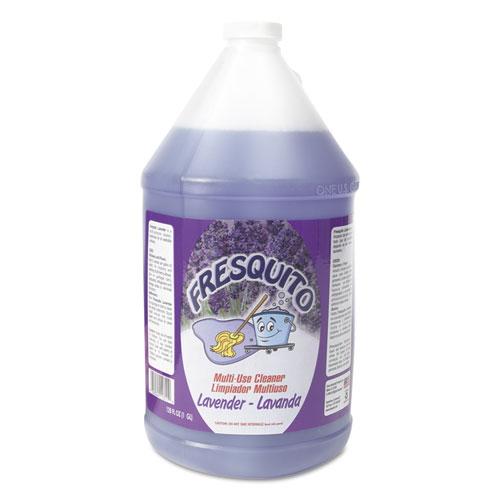 ESKESFRESQUITOL - Scented All-Purpose Cleaner, 1gal Bottle, Lavender Scent, 4-carton