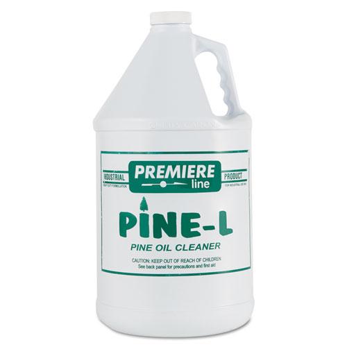 ESKESPINEL - Premier Pine L Cleaner-deodorizer, Pine Oil, 1gal, Bottle, 4-carton