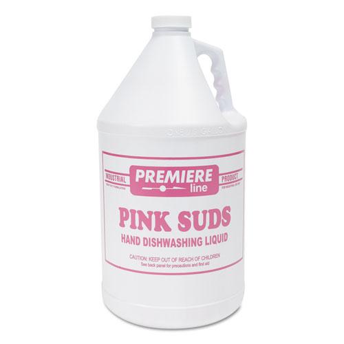 ESKESPINKSUDS - Premier Pink-Suds Pot & Pan Cleaner, 1gal, Bottle, 4-carton