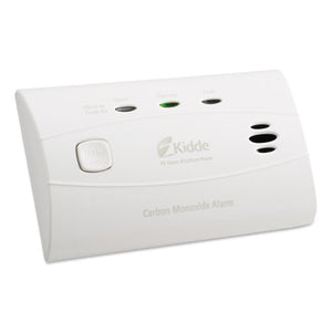 ESKID21010073 - Sealed Battery Carbon Monoxide Alarm, Lithium Battery, 4.5"w X 2.75"h X 1.5"d