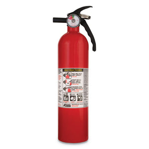 ESKID466142MTL - Full Home Fire Extinguisher, 2.5lb, 1-A, 10-B:c