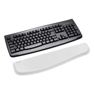 Ergosoft Wrist Rest For Standard Keyboards, Gray
