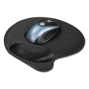 ESKMW57822 - Extra-Cushioned Mouse Wrist Pillow Pad, Black