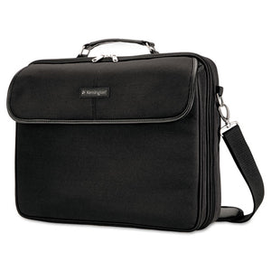 ESKMW62560 - Simply Portable 30 Laptop Case, 15 3-4 X 3 X 13 1-2, Black