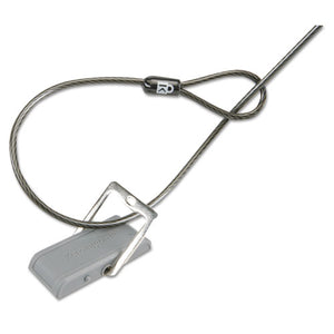 ESKMW64613 - Desk Mount Cable Anchor, Gray-white
