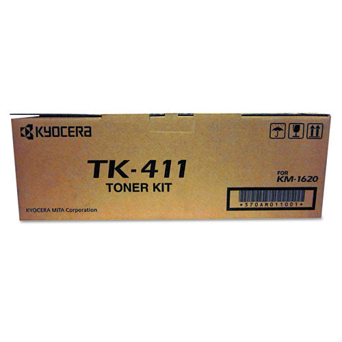 ESKYOTK411 - TK411 TONER, 15000 PAGE-YIELD, BLACK