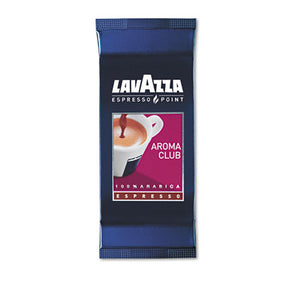ESLAV0470 - Espresso Point Cartridges, Aroma Club 100% Arabica Blend, .25oz, 100-box