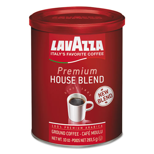 ESLAV2709 - Premium House Blend Ground Coffee, Medium Roast, 10 Oz Can