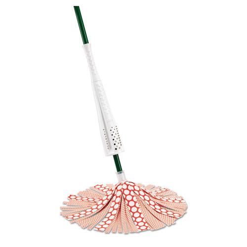 ESLBN2000 - WONDER MOP, 10" HEAD, 61" HANDLE, GREEN, 4-CARTON