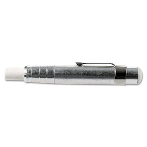 ESLEO74541 - Aluminum Chalk Holder, Silver