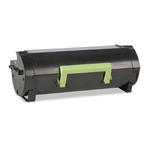 ESLEX50F1U00 - 50F1U00 RETURN PROGRAM ULTRA HIGH-YIELD TONER, 20000 PAGE-YIELD, BLACK