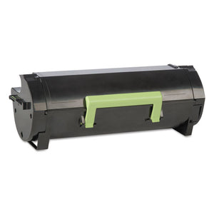 ESLEX60F1000 - 60F1000 TONER, 2500 PAGE-YIELD, BLACK