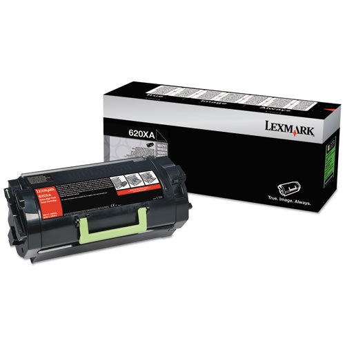 ESLEX62D0XA0 - 62d0xa0 Extra High-Yield Toner, 45000 Page-Yield, Black