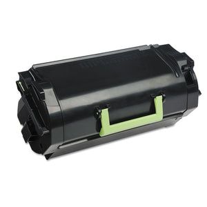 ESLEX62D1000 - 62D1000 RETURN PROGRAM TONER, 6000 PAGE-YIELD, BLACK