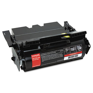 ESLEX64035SA - 64035sa Toner, 6000 Page-Yield, Black