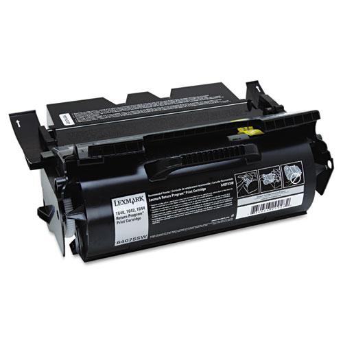 Toner,gsa,t64x,rt Prg,bk