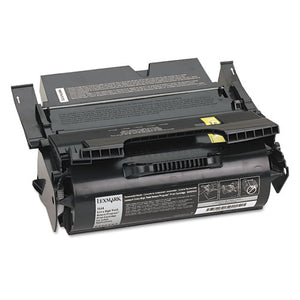 ESLEX64404XA - 64404xa Extra High-Yield Toner, 32000 Page-Yield, Black