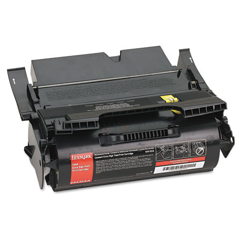 ESLEX64435XA - 64435XA (T644) EXTRA HIGH-YIELD TONER, 32000 PAGE-YIELD, BLACK