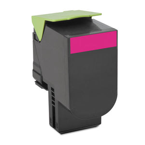 ESLEX70C1HM0 - 70C1HM0 RETURN PROGRAM HIGH-YIELD TONER, 3000 PAGE-YIELD, MAGENTA