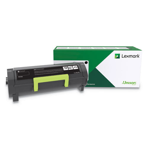 ESLEXB231000 - B231000 TONER, 3000 PAGE-YIELD, BLACK