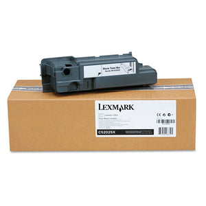 ESLEXC52025X - C52025X WASTE TONER BOX, 30000 PAGE-YIELD