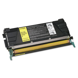 ESLEXC5220YS - C5220YS RETURN PROGRAM TONER, 3000 PAGE-YIELD, YELLOW