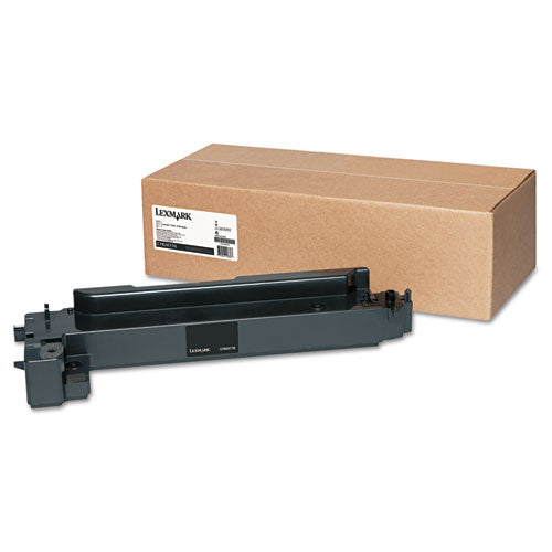 ESLEXC792X77G - C792X77G WASTE TONER BOTTLE, 50000 PAGE-YIELD