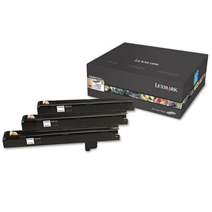 ESLEXC930X73G - C930x73g Photoconductor Kit, 3-pack