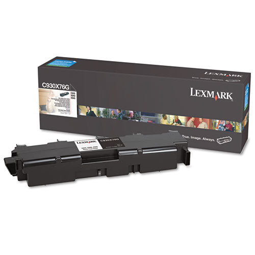 ESLEXC930X76G - C930X76G WASTE TONER BOTTLE, 30000 PAGE-YIELD