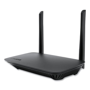 Ac1200 Dual-band Wi-fi Router, 5 Ports, Dual-band 2.4 Ghz-5 Ghz
