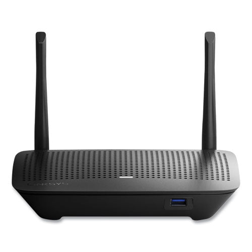 Ac1200 Dual-band Wi-fi Router, 4 Ports, Dual-band 2.4 Ghz-5 Ghz