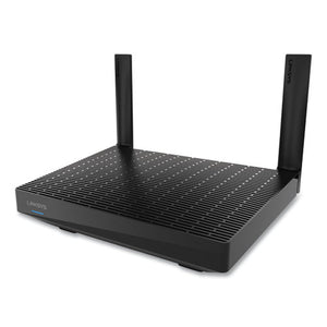 Max-stream Mesh Wi-fi 6 Router, 6 Ports, Dual-band 2.4 Ghz-5 Ghz