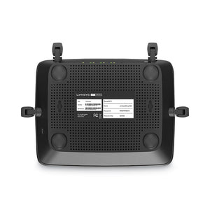 Max-stream Ac3000 Tri-band Mesh Wi-fi Router, 5 Ports, 2.4 Ghz-5 Ghz