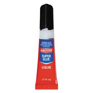 ESLOC1363131 - All-Purpose Super Glue, 2 Gram Tube, 2-pack