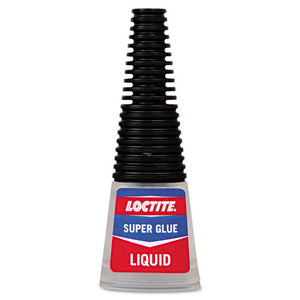 ESLOC230992 - Super Glue Bottle, .18 Oz, Super Glue Liquid