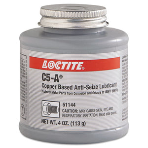 ESLOC51144 - C5-A Copper-Based Anti-Seize Lubricant And Anti-Seize Compound, 12-carton