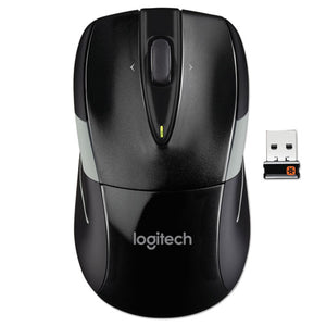 ESLOG910002696 - M525 Wireless Mouse, Compact, Right-left, Black