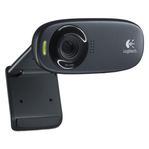ESLOG960000585 - Hd C310 Portable Webcam, 5mp, Black