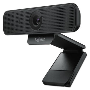 ESLOG960001075 - C925e Webcam, 1080p, Black