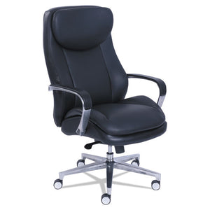 ESLZB48958 - Commercial 2000 High-Back Executive Chair, Black