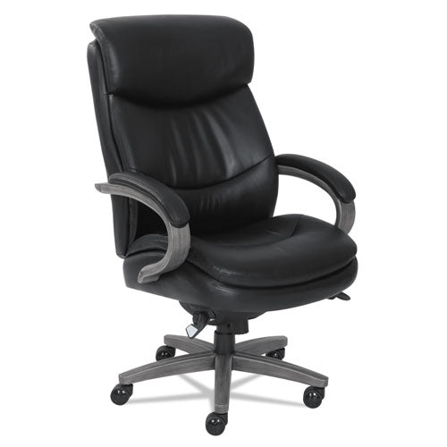 ESLZB48961A - Woodbury Big And Tall Executive Chair, Black