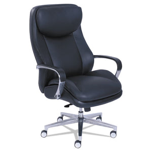 ESLZB48968 - Commercial 2000 Big And Tall Executive Chair, Black