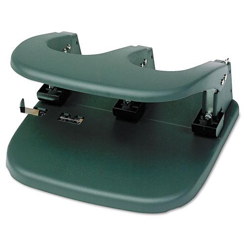 ESMATMP80 - Mega-Duty Three-Hole Punch, 80-Sheet Capacity