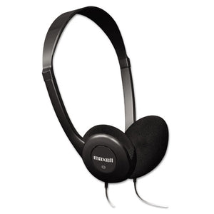 ESMAX190319 - Hp-100 Headphones, Black