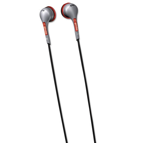 ESMAX190568 - Eb125 Digital Stereo Binaural Ear Buds For Portable Music Players