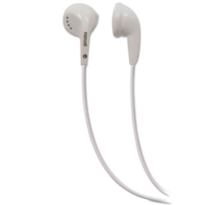 ESMAX190599 - Eb-95 Stereo Earbuds, White